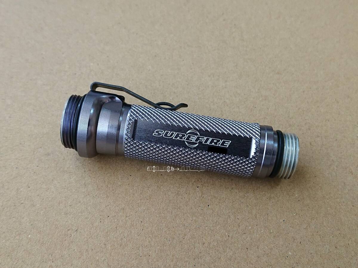 Yahoo!オークション -「surefire e1 executive Yahoo!オークション -「surefire e1 executive