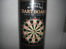 簡易　ダーツ　ボード　セーフティーマグネット　中古　DART BOARD_画像5