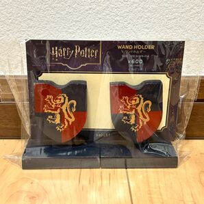 Salut!ハリーポッターコラボ2024ワンドホルダー グリフィンドール新品