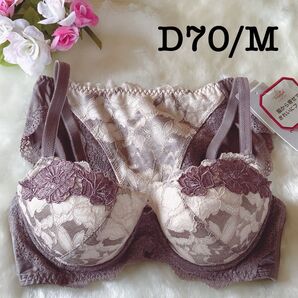 D70/M◆トリンプ TR0095プレミアムレッドレーベル ◆ブラ&ショーツ