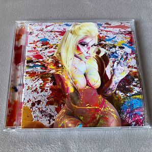 【NICKI MINAJ】ニッキー・ミナージュ アルバム CD