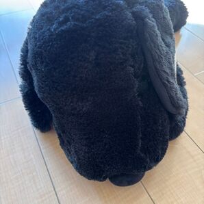 黒SNOOPY ぬいぐるみ
