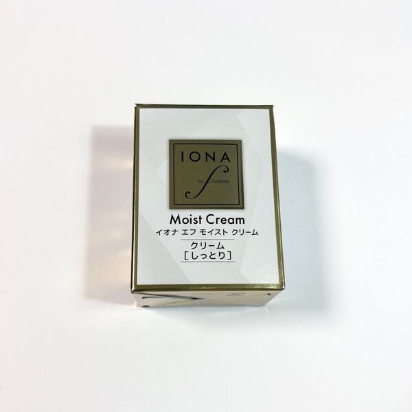 新品 IONA F イオナエフ モイストクリーム 54g