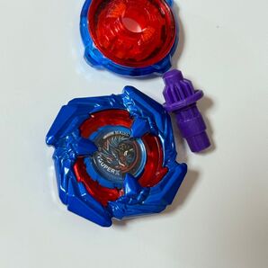 互換品ベイブレードx コバルトドレイク 新品