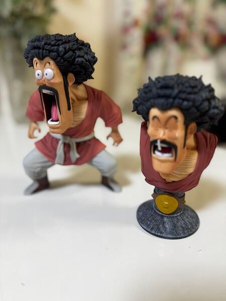 ドラゴンボール ミスターサタン フィギュア 海外製品