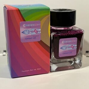 インク小分け LUC