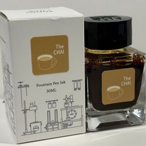 インク小分け The CHAI