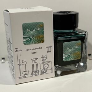 インク小分け みなも