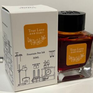インク小分け True Love 金木犀香る街で