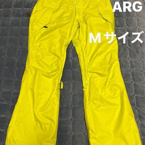 スノーボードウェアパンツ エーアールジーARG UGM470 レディースMサイズ