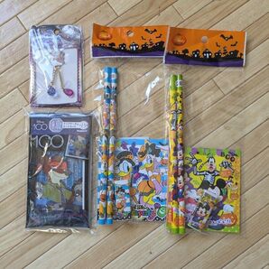 未使用 ディズニーグッズ4点