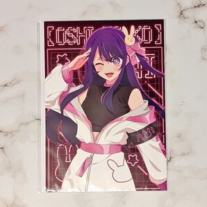 推しの子 らくピタポスター 星野アイ ドンキ 推し袋 2025ver.