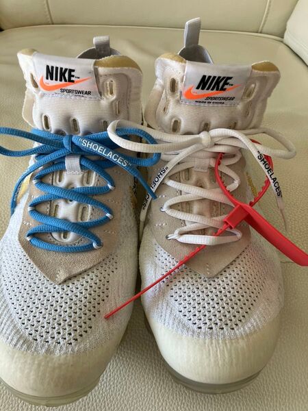 NIKE x OFFWHITE THE TEN AIR VAPORMAX 28