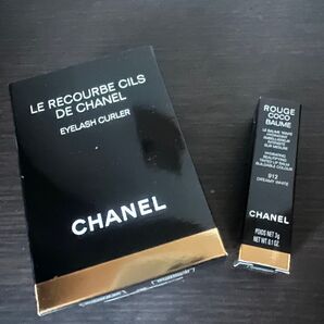 CHANEL アイラッシュカーラー リップセット