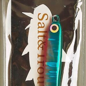 即売!★岡クラフト ATラビット23〔グリーンピンク〕