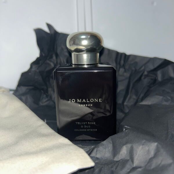 Joe Malone ヴェルベットローズ &ウード コロン インテンス 50ml ジョーマローン