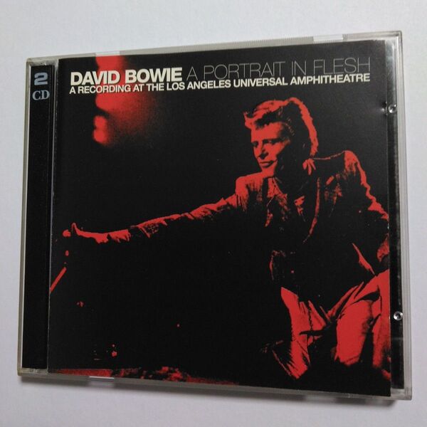 David Bowie / A Portrait In Flesh デヴィッド・ボウイ 1974年