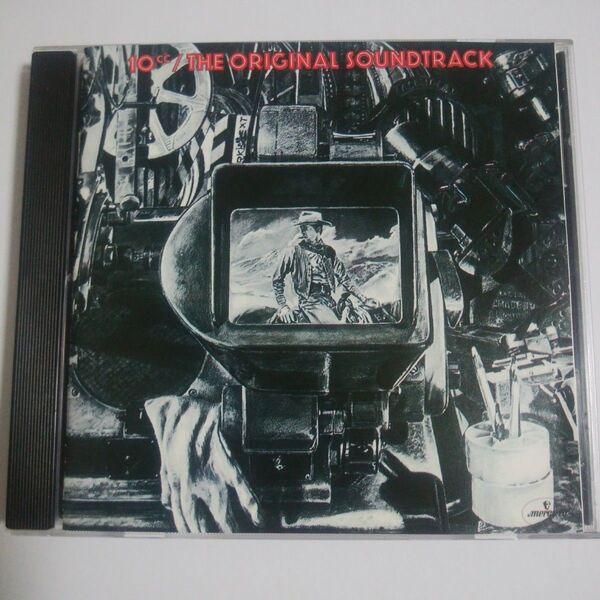 10cc/THE ORIGINAL SOUNDTRACK オリジナル・サウンドトラック