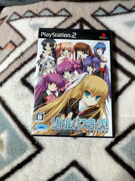 PS2リトルバスターズ