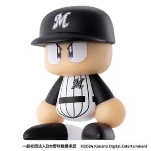 パワプロくん 千葉ロッテマリーンズ ならぶんですフィギュア