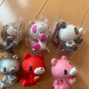 チャックスGP Re:型グル〜ミ〜フィギュアKC