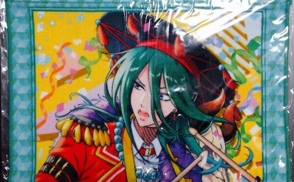 DREAM!ing 志部谷幽 ビジュアルタオル