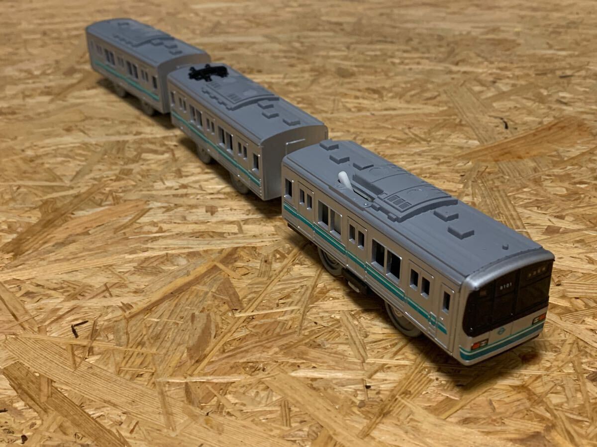 Yahoo!オークション -「南北線 9000」(車両単品) (プラレール)の Yahoo!オークション -「南北線 9000」(車両単品) (プラレール)の