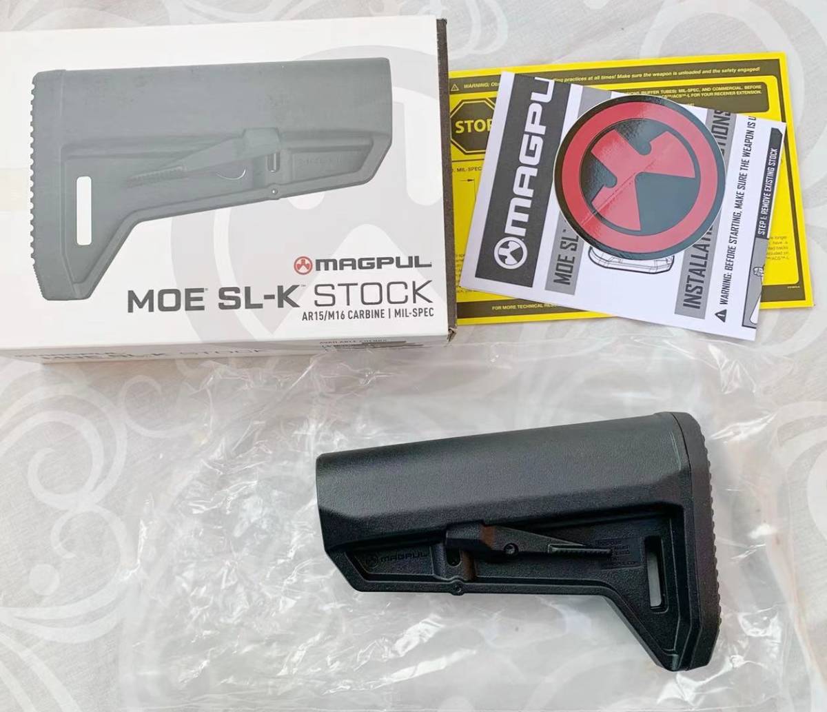 Yahoo!オークション -「magpul moe sl-k」の落札相場・落札価格 Yahoo!オークション -「magpul moe sl-k」の落札相場・落札価格
