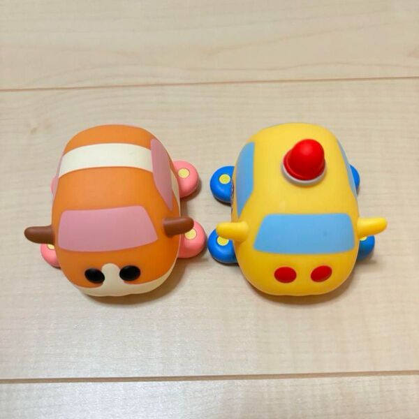 モルカー フィギュア おもちゃ 人形