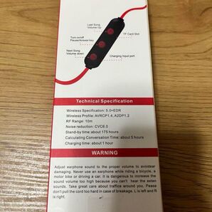 Bluetoothイヤホン