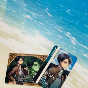 テスト 進撃の巨人 リヴァイ