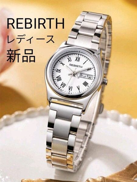 特価中 ★■ 新品 REBIRTH レディース 腕時計