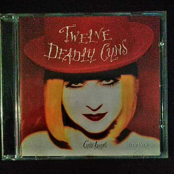 CD シンディローパーcyndilauper - twelve deadly cyns