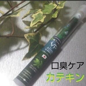 口臭ケア VP slim for BREATH グリーンカテキン 約φ9.3×H114mm 使用回数:約500回■日本製