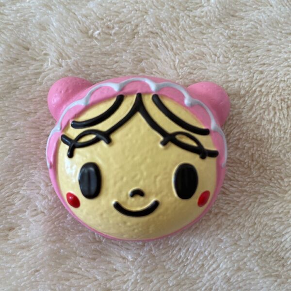 ジャムおじさんのやきたてパン工場 あかちゃんまん パン