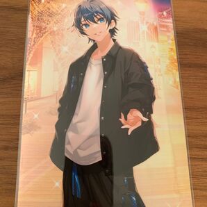 めろんぱーかー さむらい翔 L版1枚