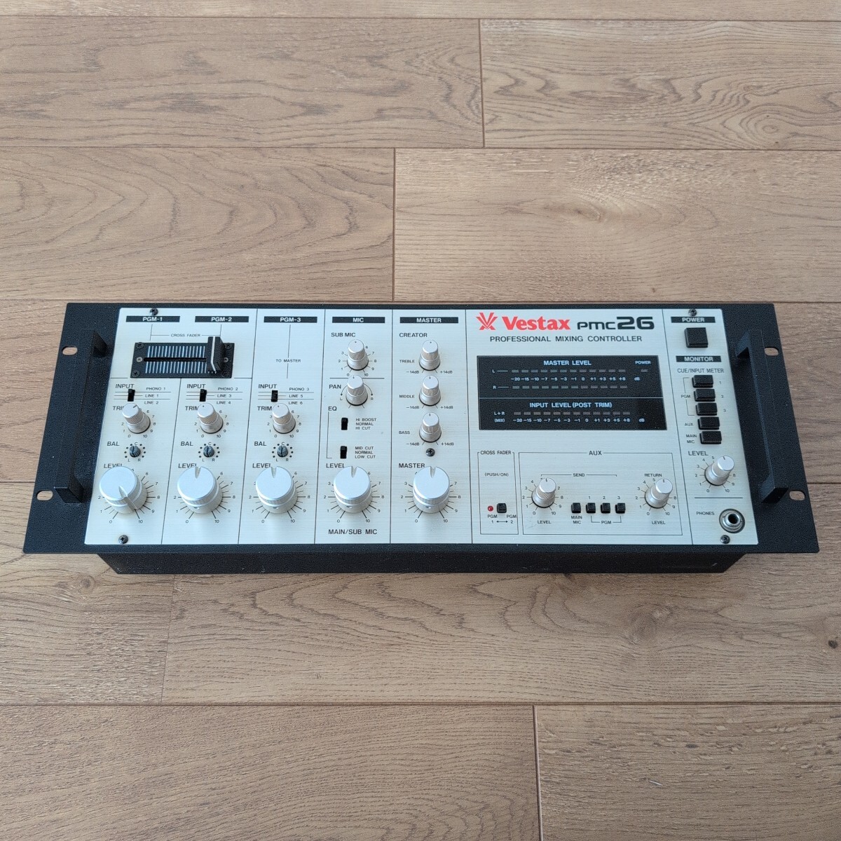 Yahoo!オークション -「vestax pmc 26」の落札相場・落札価格 Yahoo!オークション -「vestax pmc 26」の落札相場・落札価格