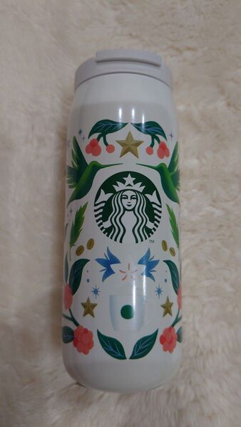 スターバックス 福袋2025 ステンレスボトルB 355ml