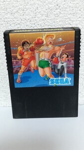 セガ チャンピオンボクシング CHAMPION BOXING 箱無し