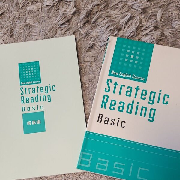 Strategic Reading basic ストラテジックリーディング 英語長文
