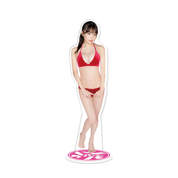 岸みゆ BIGアクリルスタンド 25-8