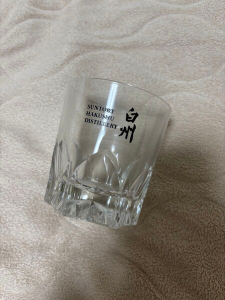 美品 グラス ロックグラス 白州 レア 非売品