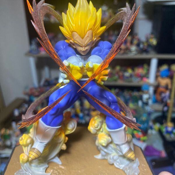 ドラゴンボール フィギュア ベジータ ZERO