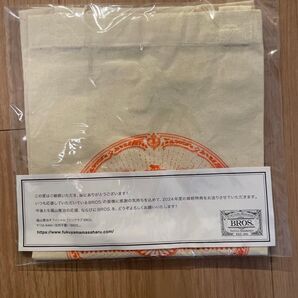 福山雅治 BROS 継続特典 トートバッグ