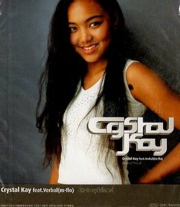 ■ クリスタルケイ ( Crystal Kay ) [ Ex-Boyfriend ] 新品 未開封 CD 即決 送料サービス♪