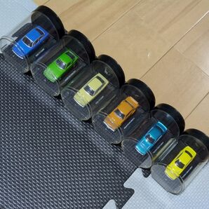 ブルボン「感動の名車シリーズ」30個