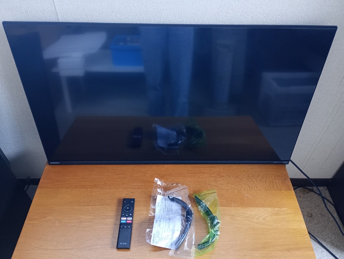 2025年最新】Yahoo!オークション -オリオン テレビ 40の中古品 2025年最新】Yahoo!オークション -オリオン テレビ 40の中古品