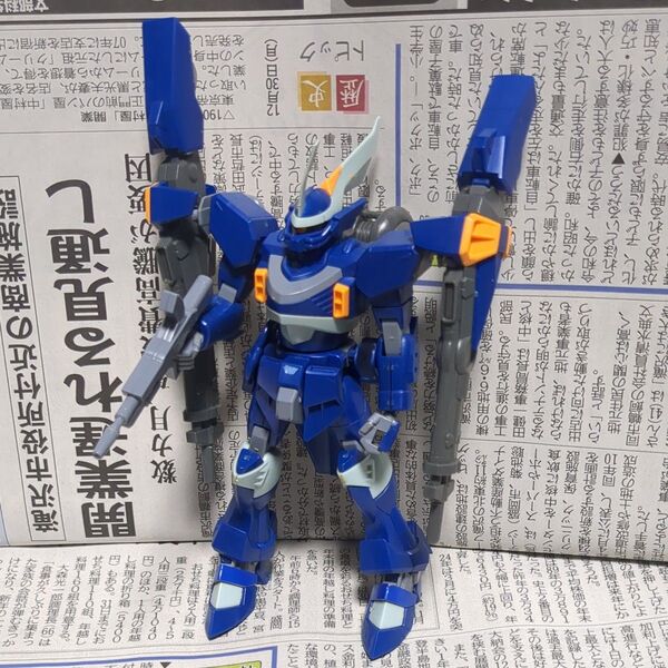 ガンプラhg ジグーディープアームズ