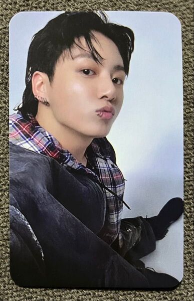 BTS ジョングク グク ゴールデン サノク トレカ カード GORLDEN