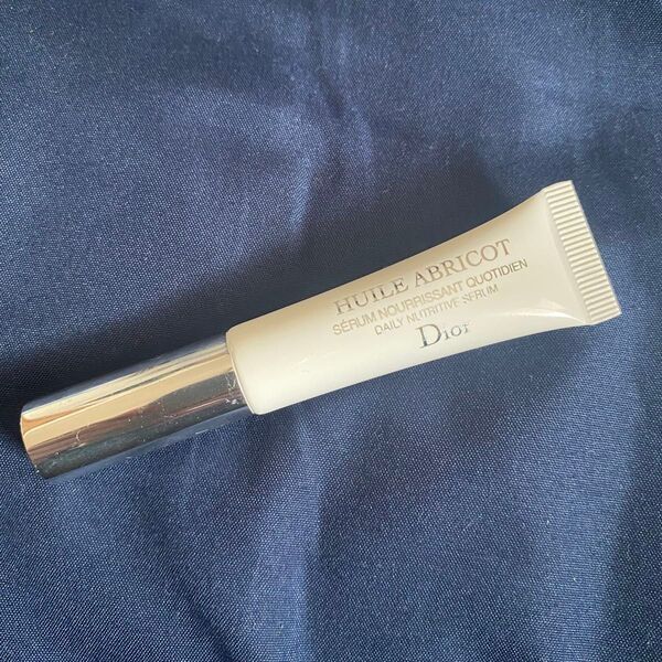 Dior HUILE ABRICOT ネイルオイル 7.5ml